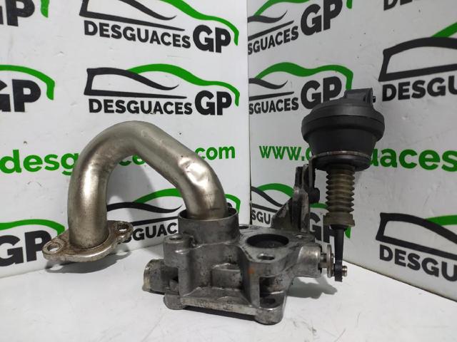 Válvula segura EGR, de recirculação dos gases A6421401263 MERCEDES