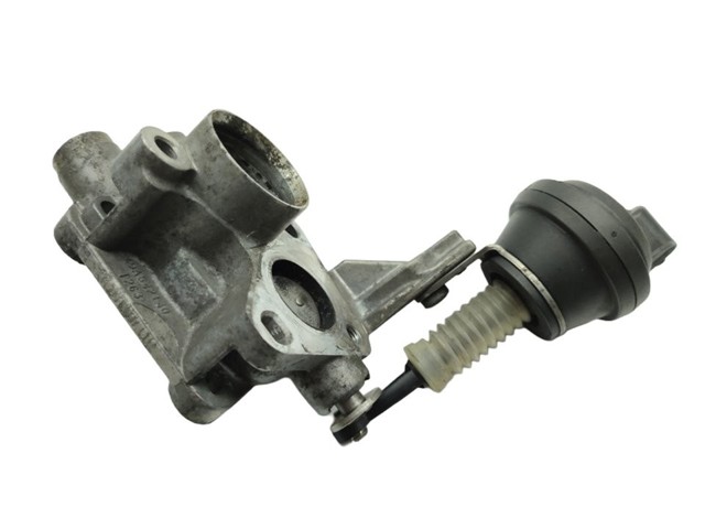 Válvula segura EGR, de recirculação dos gases A6421401263 MERCEDES