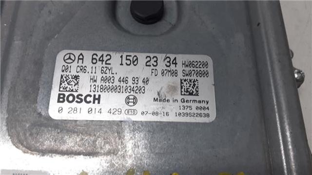 A6421502334 Mercedes