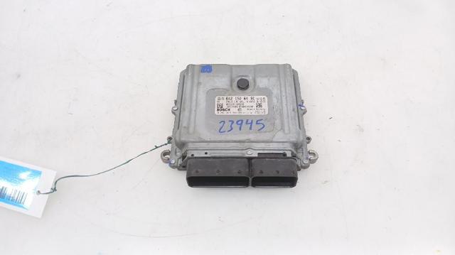 Módulo de direção (Centralina eletrônica) de motor A6421506491 MERCEDES