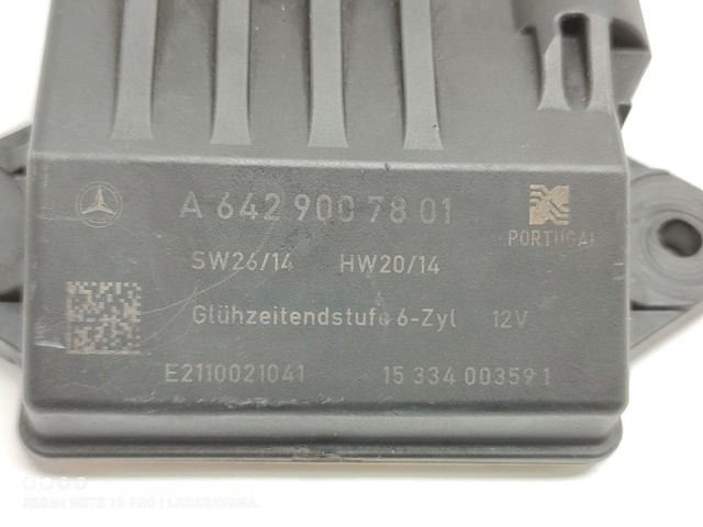 A6429007801 Mercedes