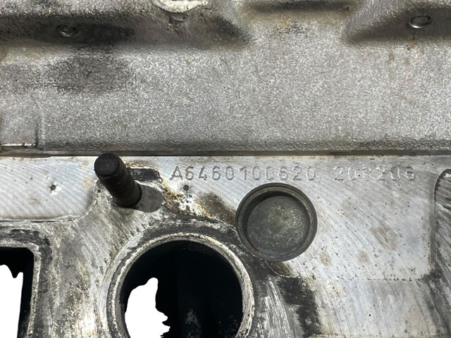 Cabeça de motor (CBC) A6460100620 MERCEDES