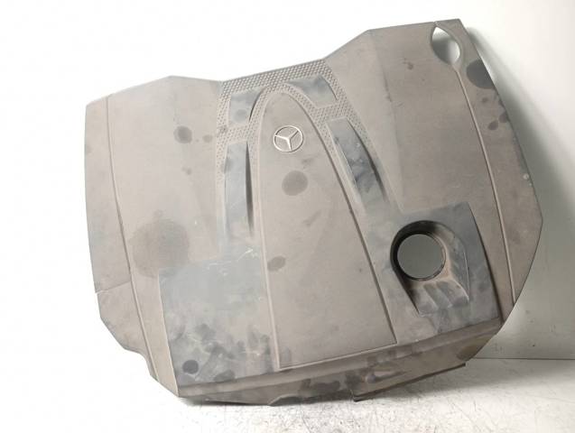 Tampa de motor decorativa para Mercedes C W204