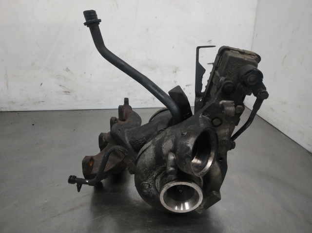 Turbina A6460900080 MERCEDES