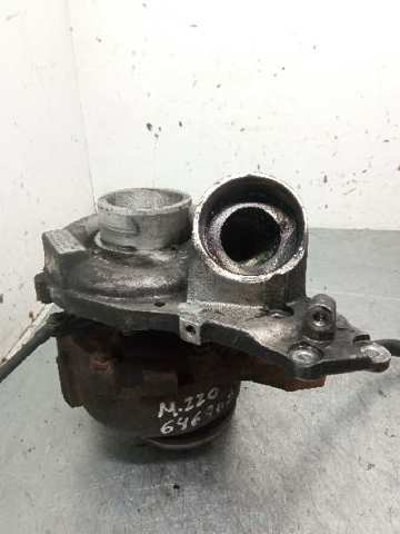 Turbina A6460900080 MERCEDES