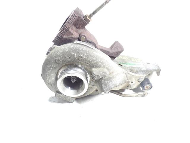Turbina A6460900980 MERCEDES