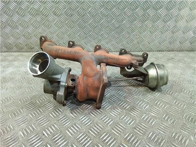 Turbina A6460901180 MERCEDES