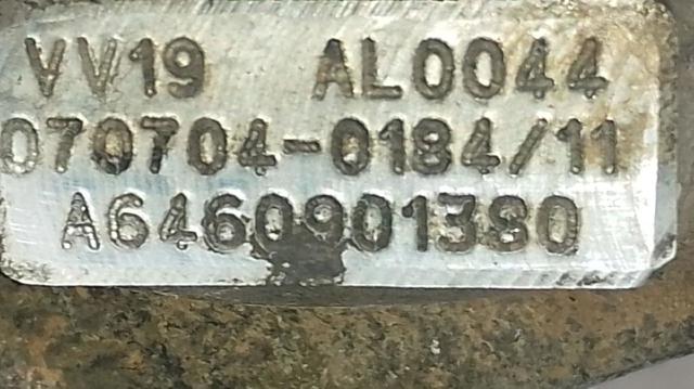 Turbina A6460901380 MERCEDES