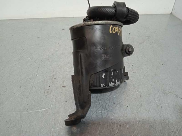 Filtro de combustível A6460920501 MERCEDES
