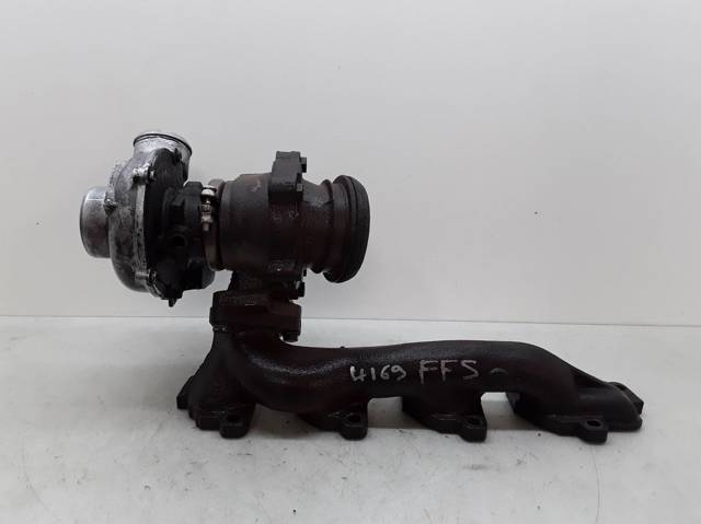 Turbina A6460960299 MERCEDES