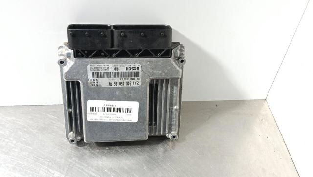Módulo de direção (Centralina eletrônica) de motor A6461500679 MERCEDES