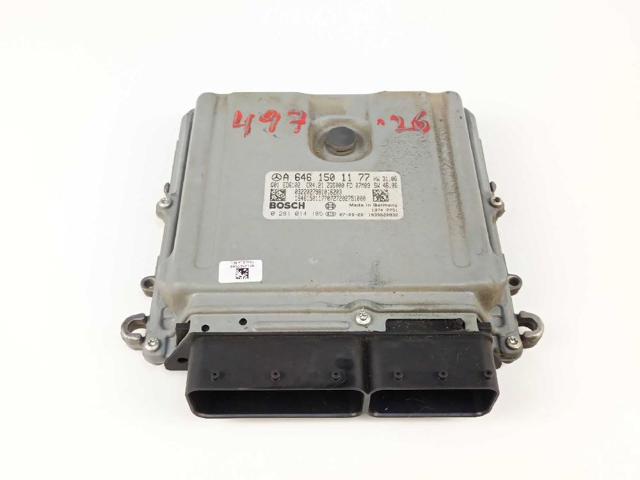 A6461501177 Mercedes