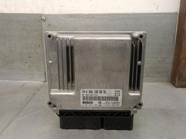 Módulo de direção (Centralina eletrônica) de motor A6461505091 MERCEDES