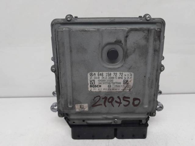 A6461507272 Mercedes