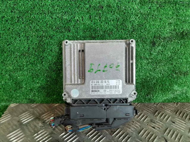Módulo de direção (Centralina eletrônica) de motor para Mercedes Vito 639