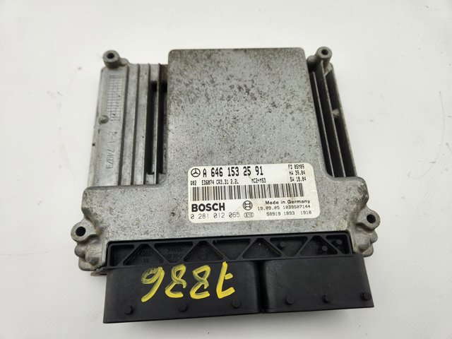 A6461532591 Mercedes