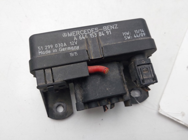 A6461538491 Mercedes