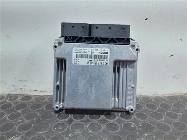 Módulo de direção (Centralina eletrônica) de motor A6471530579 MERCEDES