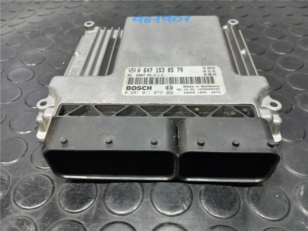 Módulo de direção (Centralina eletrônica) de motor A6471530579 MERCEDES