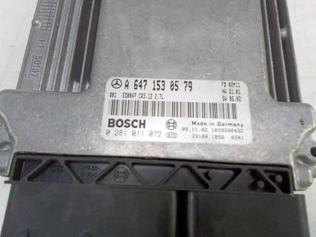 A6471530579 Mercedes