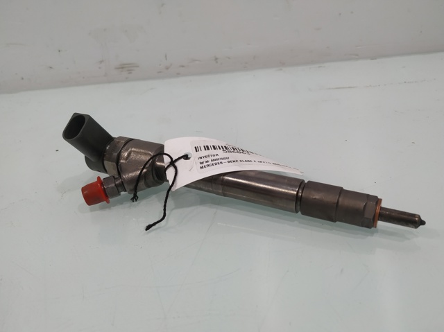 Injetor de injeção de combustível A6480700287 MERCEDES