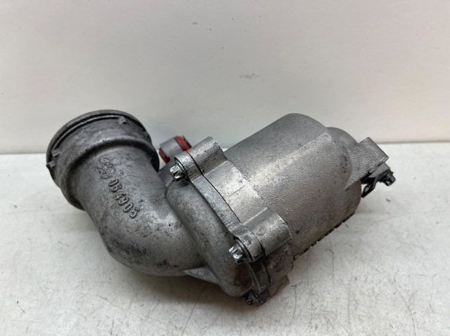 Mangueira (cano derivado) de intercooler A6481400187 MERCEDES