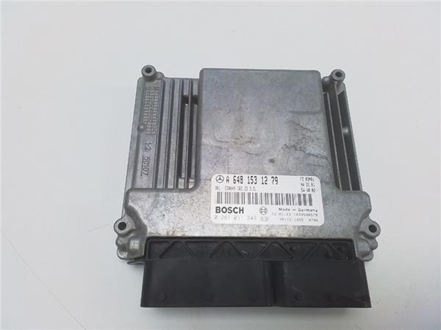 Módulo de direção (Centralina eletrônica) de motor para Mercedes E S211
