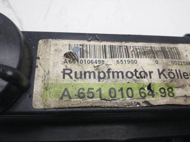A6510100230 Mercedes