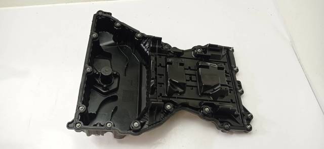 Panela de óleo de cárter do motor, parte inferior A6510100328 MERCEDES