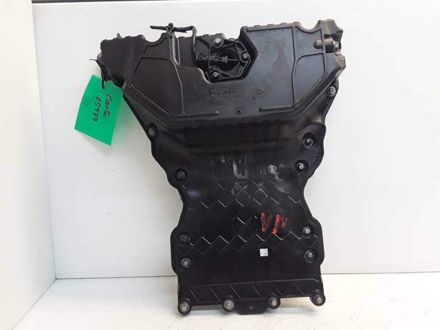 Panela de óleo de cárter do motor A6510100528 MERCEDES