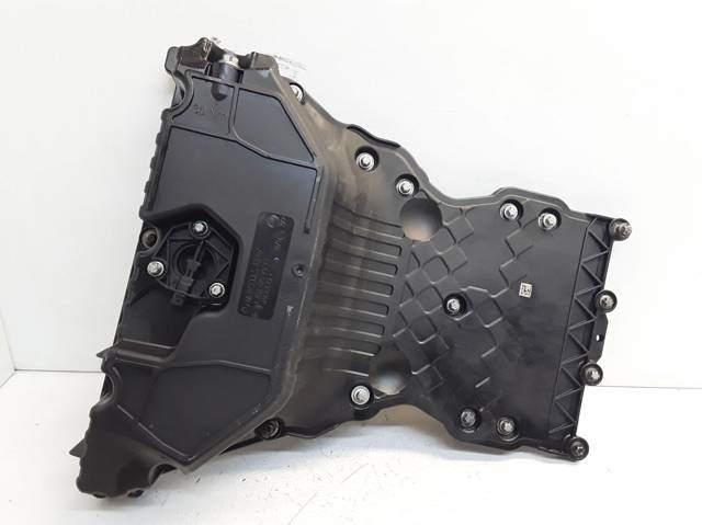Panela de óleo de cárter do motor, parte inferior A6510102913 MERCEDES