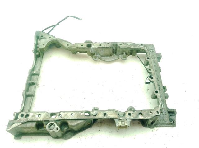 Panela de óleo de cárter do motor, parte superior A6510141502 MERCEDES