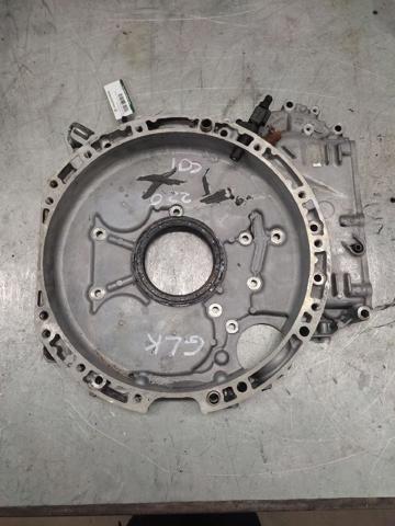 Tampa de motor traseira A6510150802 MERCEDES