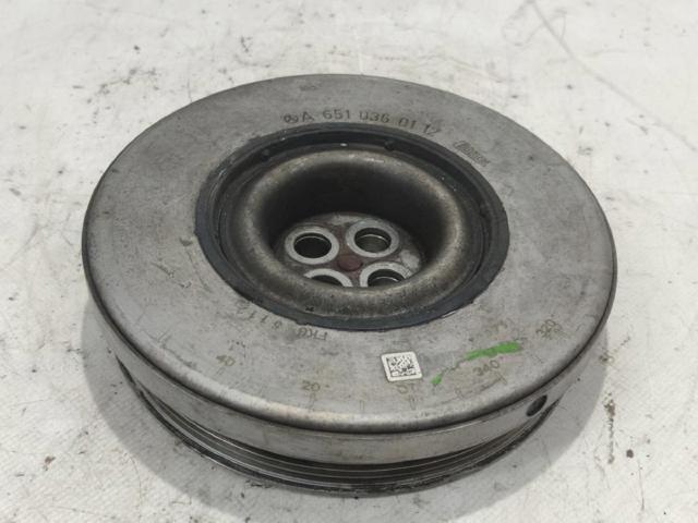 Polia de cambota A6510350112 MERCEDES