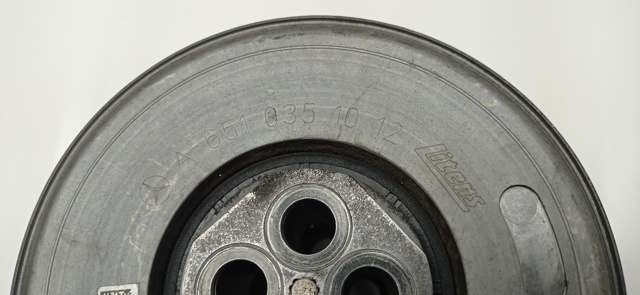 Polia de cambota A6510351012 MERCEDES