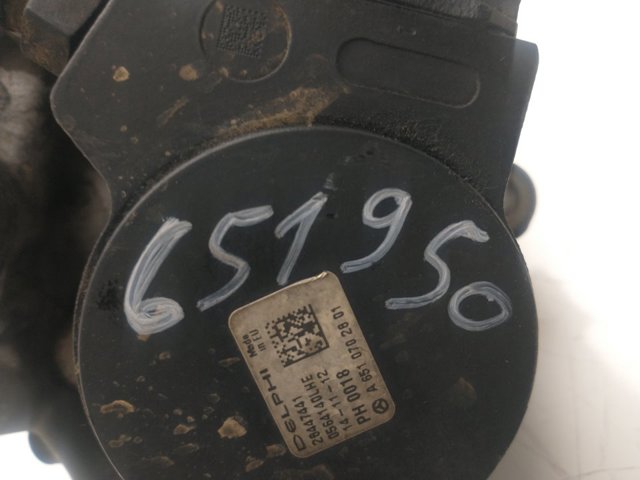 Bomba de combustível de pressão alta A6510702801 MERCEDES