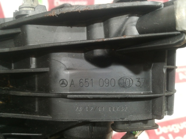 A6510900037 Mercedes