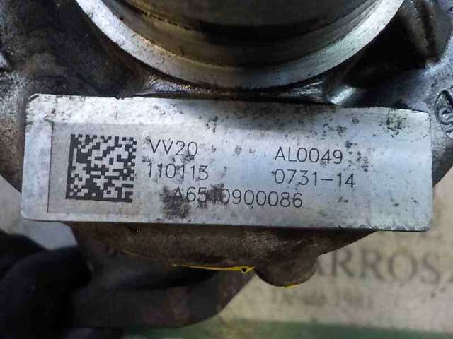 A6510900086 Mercedes