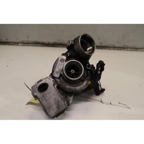 Turbina A6510900286 CHRYSLER