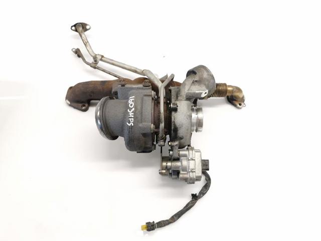 Turbina A6510900286 CHRYSLER