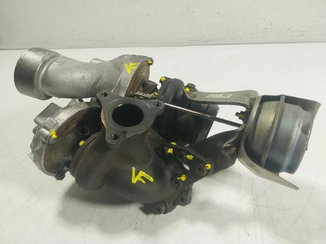 Turbina A6510901586 MERCEDES