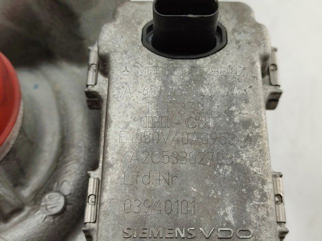 A6510902780 Mercedes
