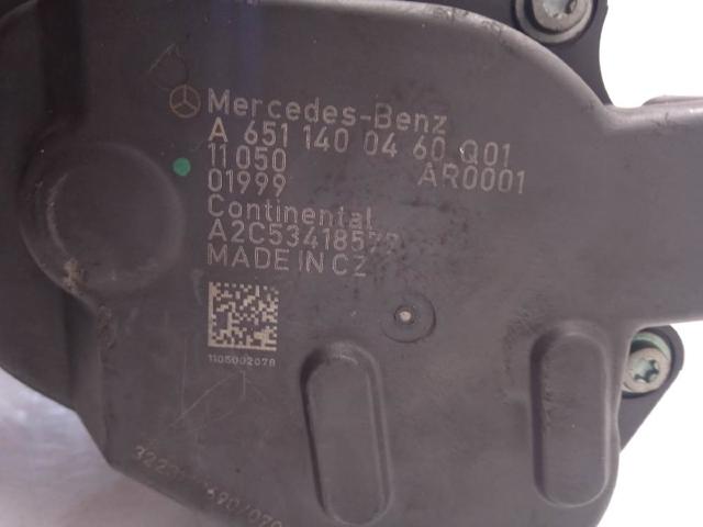 A6511400460 Mercedes