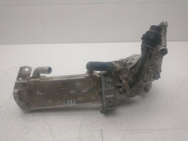 Radiador do sistema EGR de recirculação dos gases de escape A6511400675Q04 MERCEDES