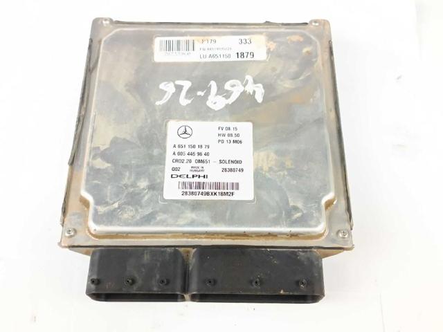 A6511501879 Mercedes