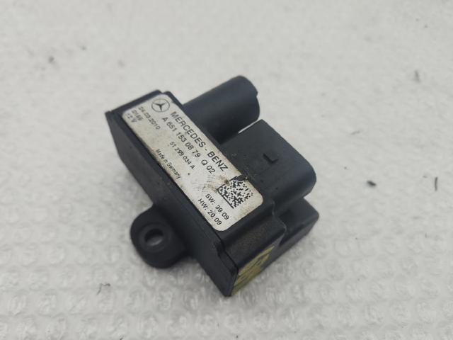 Relê das velas de incandescência A6511530879 MERCEDES