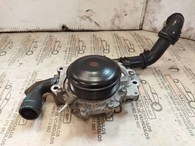 Bomba de água (bomba) de esfriamento A6512000100 MERCEDES