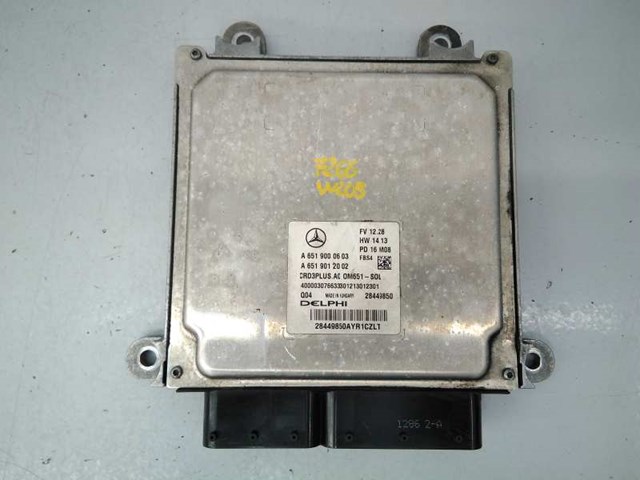 A6519000603 Mercedes