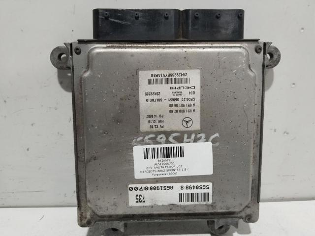 A6519000700 Mercedes