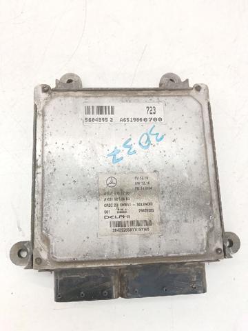 A6519000700 Mercedes